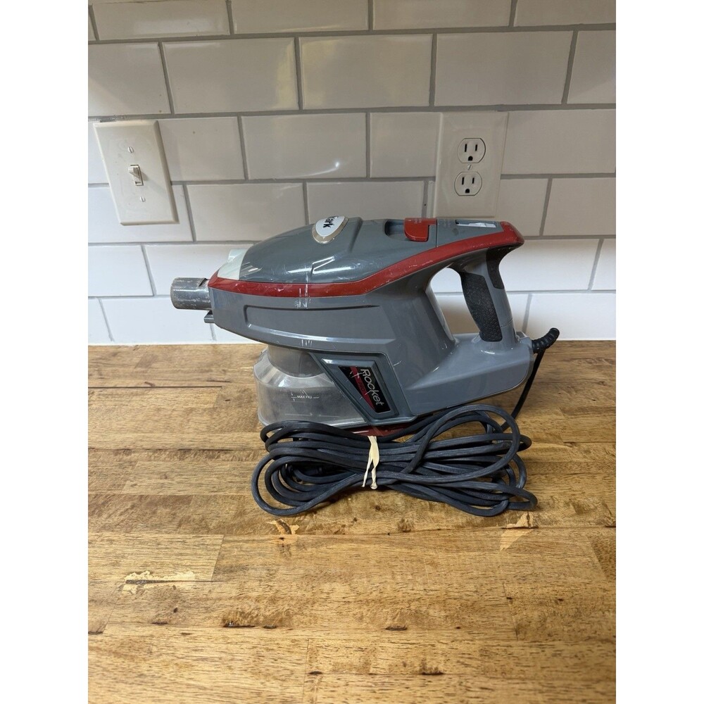 Shark Rocket Pro HV322 66 Deluxe Pro Corded Vacuum MOTOR Only Maroon Tested